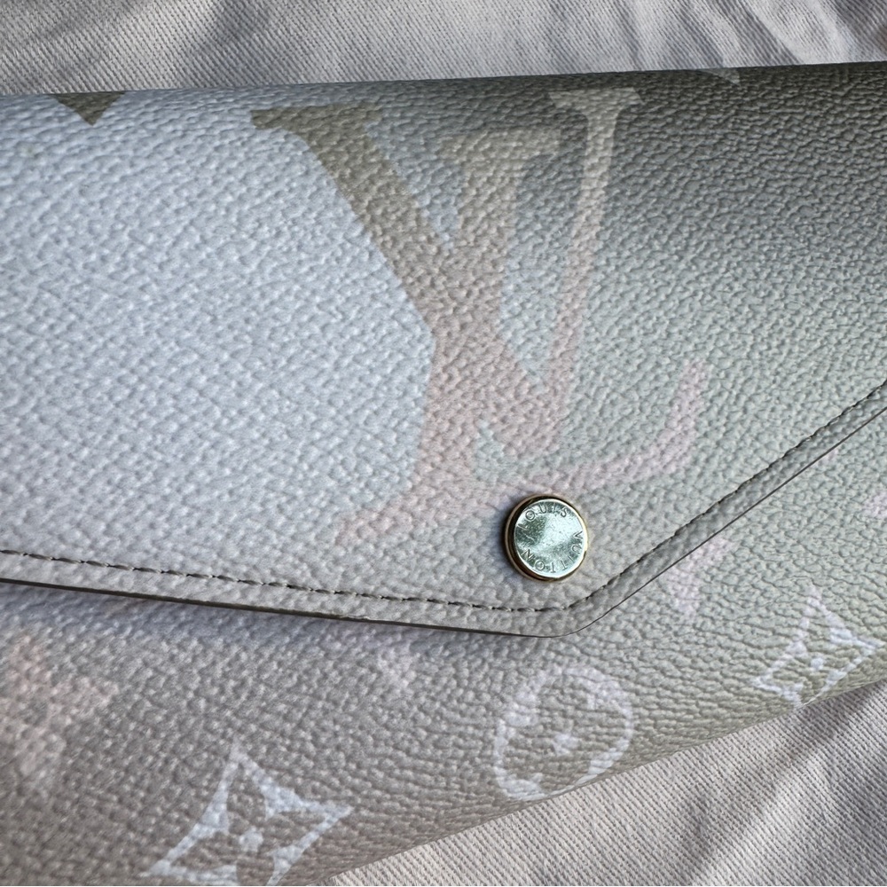 Louis Vuitton Spring in the City Sarah Wallet - Picture 4 of 15